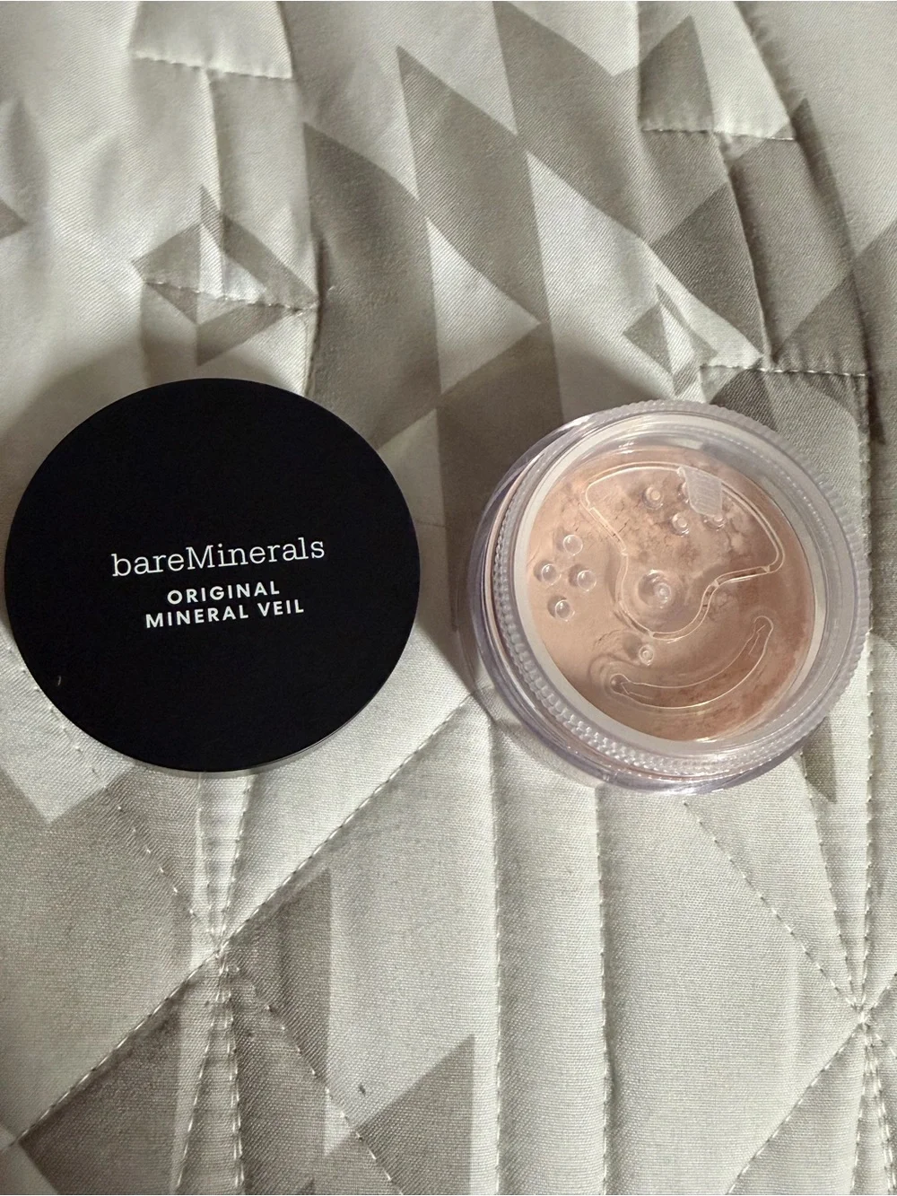NEW bareMinerals Original Mineral Veil Loose Setting Powder